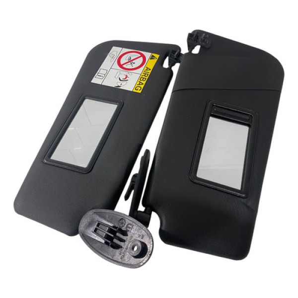 Par Quebra Sol Fiat Strada Ranch 2024 