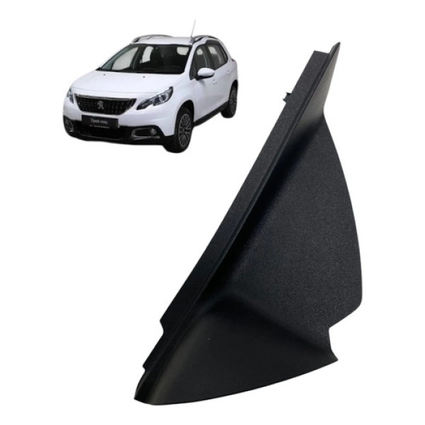 Moldura Direita Tabelier Peugeot 2008 2020 9678337977