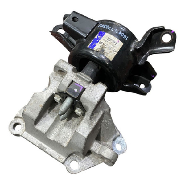 Coxim Câmbio C/suporte Hyundai Hb20 1.0 2020 
