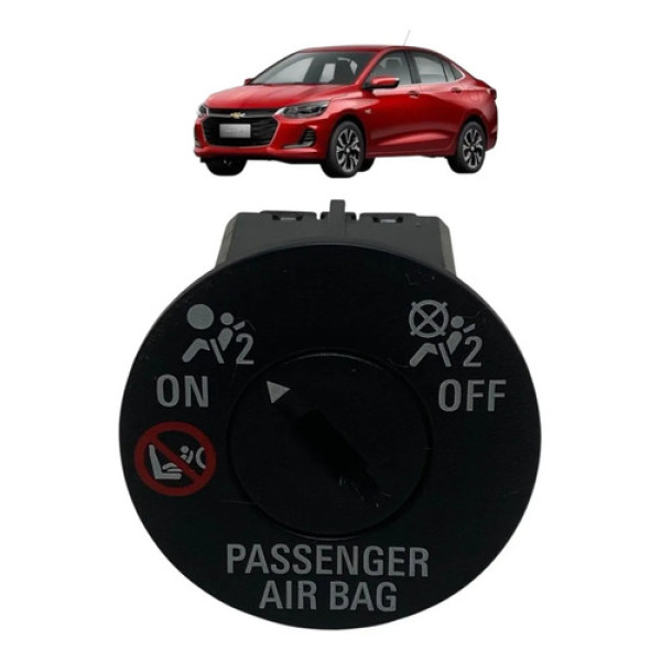 Chave Interruptor On/off Painel Gm Onix 2023 26221992