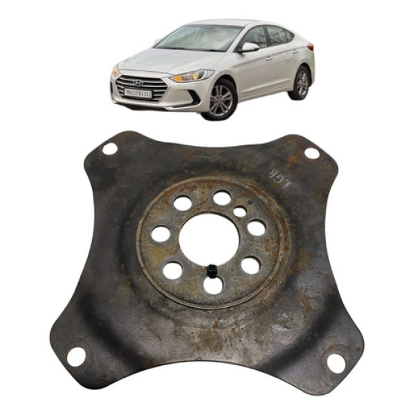 Suporte Volante Motor Hyundai Elantra 2.0 Aut 2017