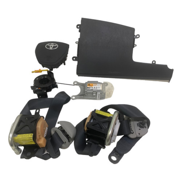 Kit Tabelier Toyota Etios Xls 2016 (sem Cinta)