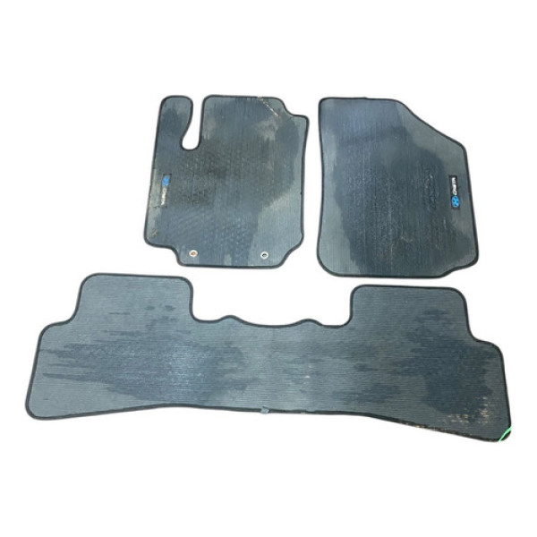 Jogo De Tapete Hyundai Creta 2017/2022