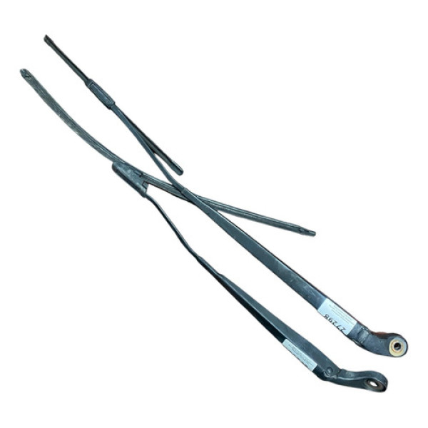 Par Braço Limpador Parabrisa C4 Cactus 2019/2024 9824475080