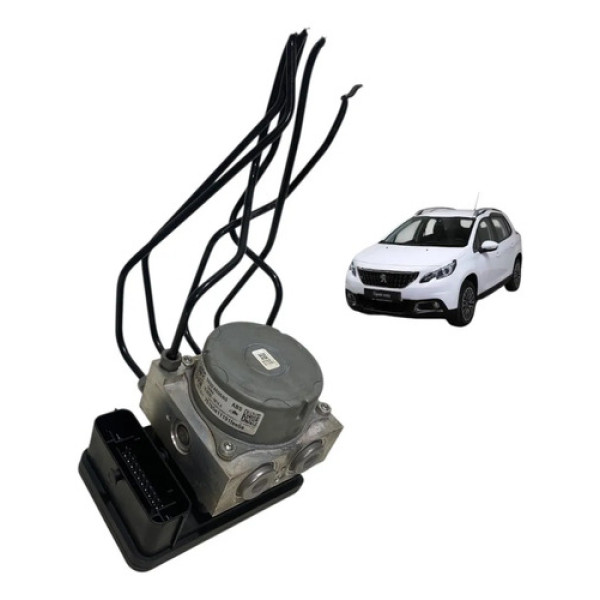 Módulo Central 9802460680 Peugeot 2008 Aut 2020