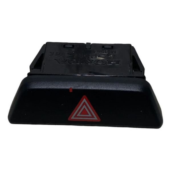 Botão Comando Alerta Honda City/hr-v 2022/25  M81564 Preto