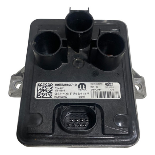 Módulo Ventoinha Fiat Argo/cronos 2018 00552682710