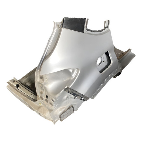 Lateral Direita Renault Captur Zen 1.6 2018