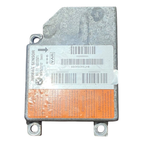 Módulo Bolsas 65778372521 Bmw E39 540i 1998