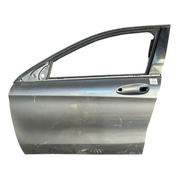 Porta Dianteira Esquerda Mercedes Gla 2014/18 C/detalhe Dianteira Esquerdo Cinza
