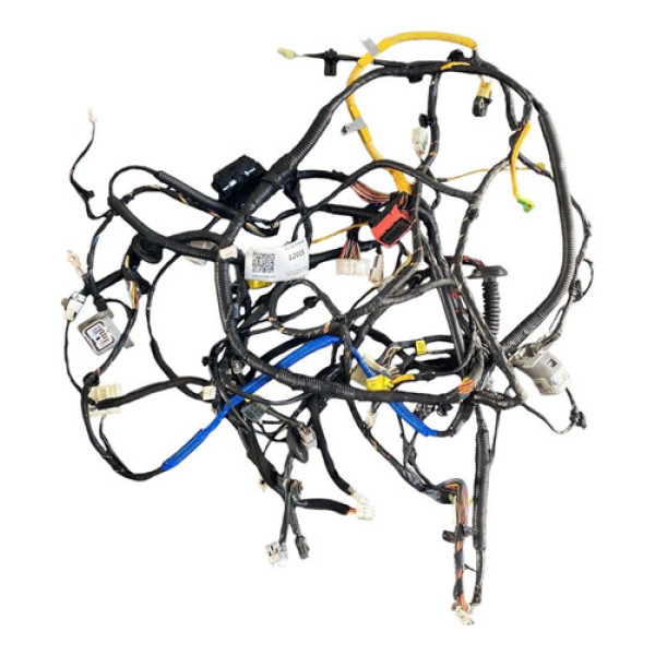 Chicote Carroceria Tabelier Hb20 1.0 Hatch 2022 91500r1441 