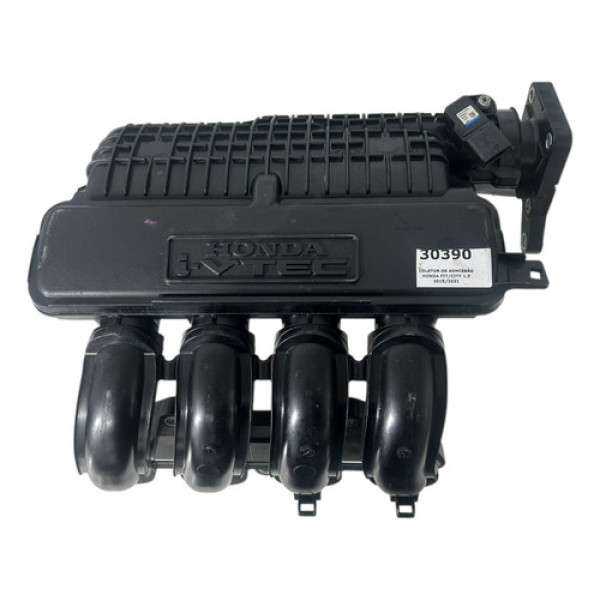 Coletor De Admissão Honda Fit/city 1.5 2015/2021