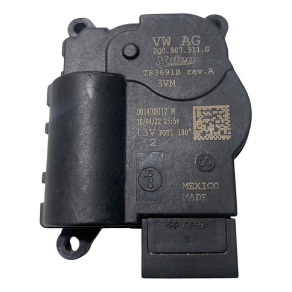 Motor Atuador Cx Evaporadora Vw Taos 2022 2q0907511g