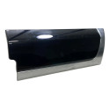 Acabamento Esquerdo Painel Porsche Cayenne V6 2011 7p5857226 Preto