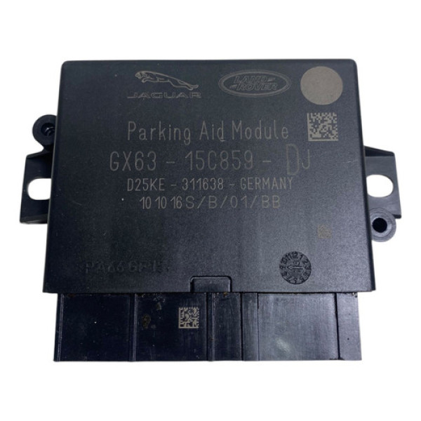 Modulo Sensor Estacionamento Evoque 2017 Gx6315c859dj
