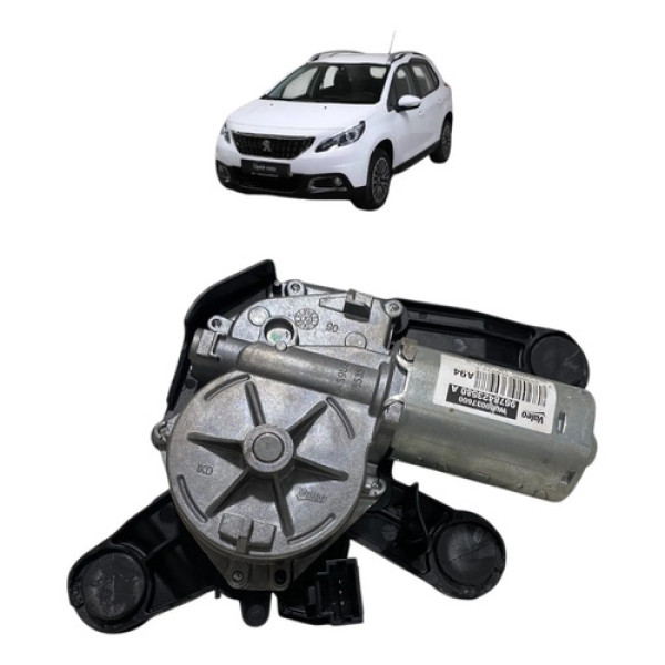Motor Limpador Traseiro Peugeot 2008 2015/2020 9678423580