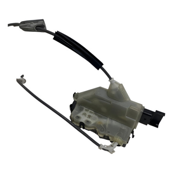 Fechadura Porta Diant Direita Peugeot 208 2022 Psa336145