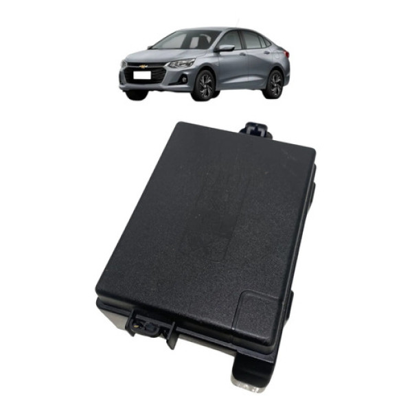 Tampa Caixa De Fusíveis Gm Tracker/onix 2021 26313473