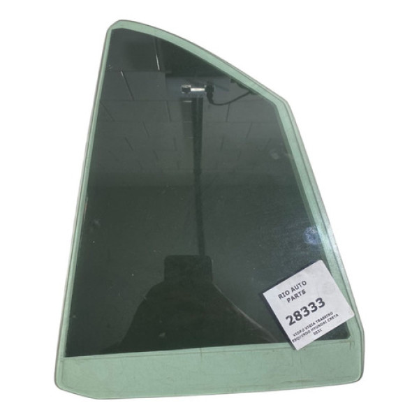 Vidro Vigia Traseiro Esquerdo Hyundai Creta 2021