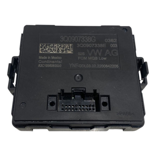 Módulo Farol Vw Taos/tiguan 2022 3q0907338e