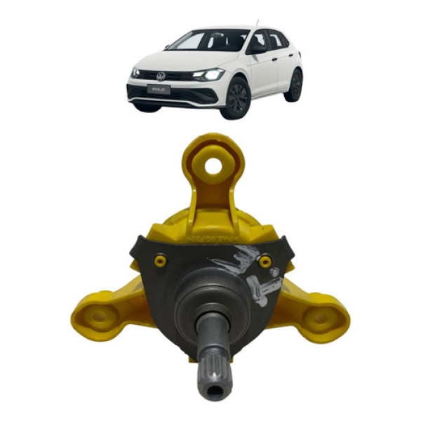 Máquina Manivela Tras Direita Vw Polo Track 2025 6ea839040