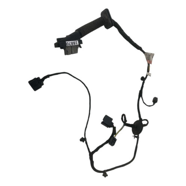 Chicote Porta Traseira Esquerda Gm Onix 2017 52119613