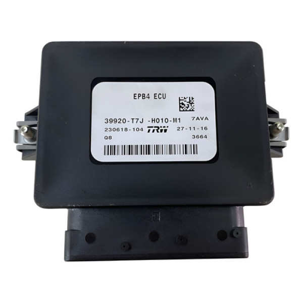 Módulo Freio De Mão Honda Hrv 2018 39920t7j