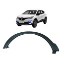 Moldura Paralama Dianteiro Esquerdo Captur 2018 638136105r Cinza