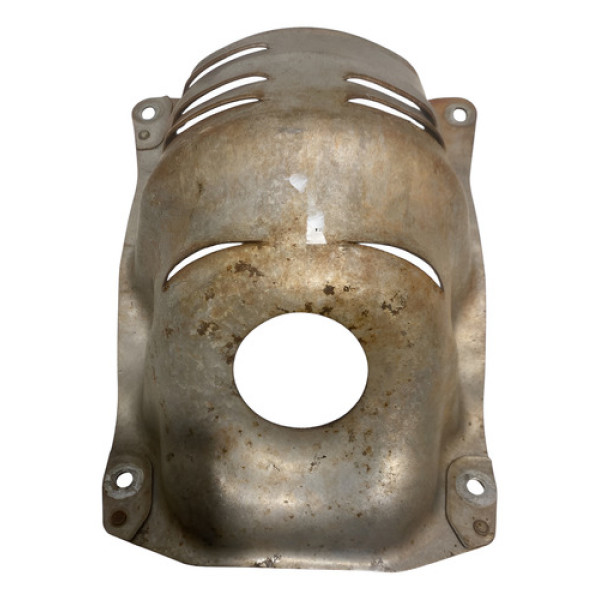 Defletor Protetor Catalisador Honda Fit 2016