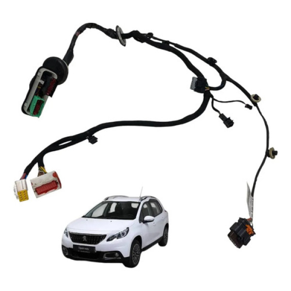 Chicote Porta Diant Esquerda Peugeot 2008 2020 9825570580