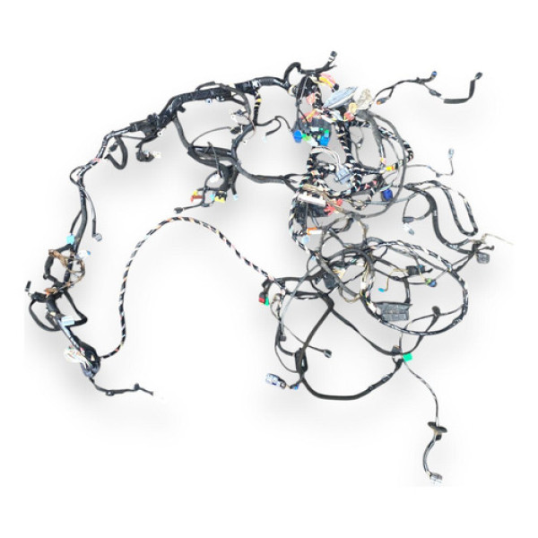 Chicote Cx Fusível Int Captur Zen 1.6 Manual 2018 240185972s