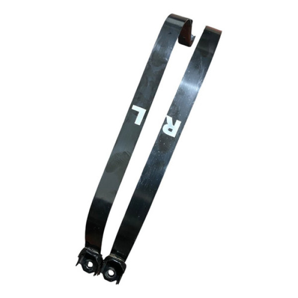 Par Cinta Suporte Tanque Combustível Nissan Kicks 2024