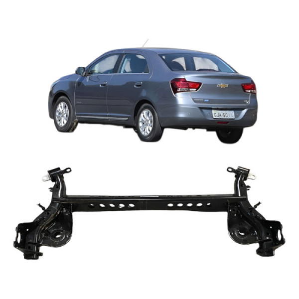 Eixo Traseiro Gm Cobalt 2018 52156048