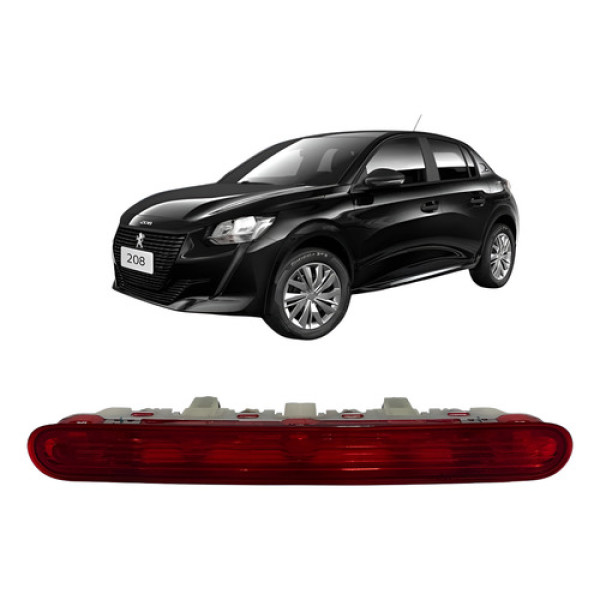 Break Light Peugeot 208 2021/2024 9649986880