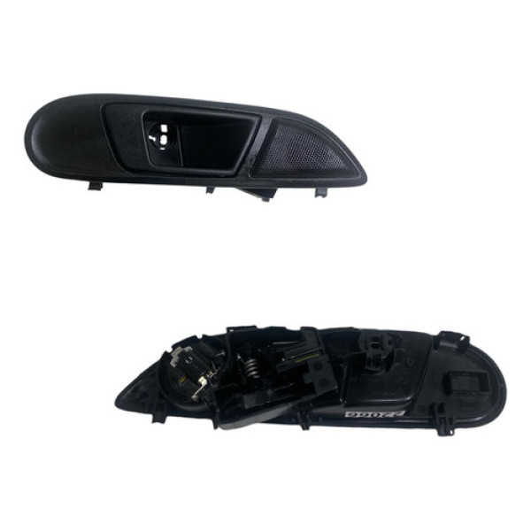 Maçaneta Interna Dianteira Direita Ford New Fiesta 2016  