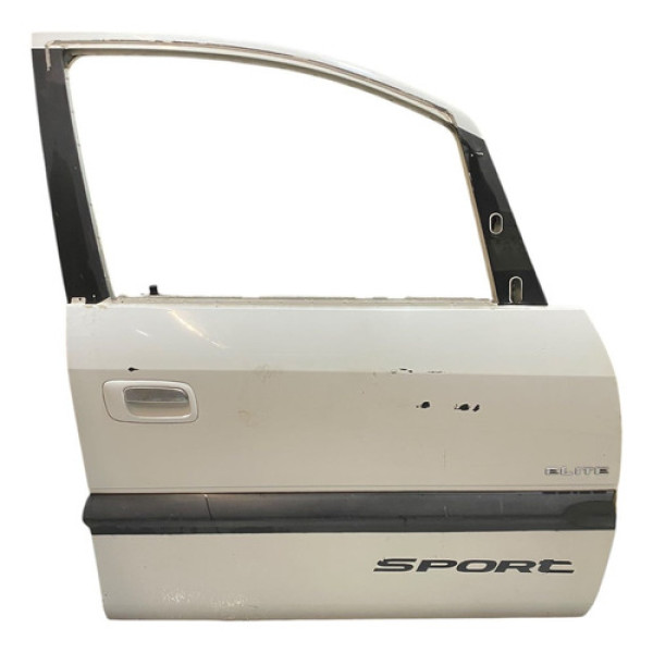 Porta Dianteira Direita Gm Zafira 2001/2011