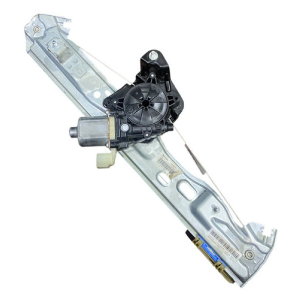 Máquina Vidro Tras Direito Fiat Fastback 2023 00521970170