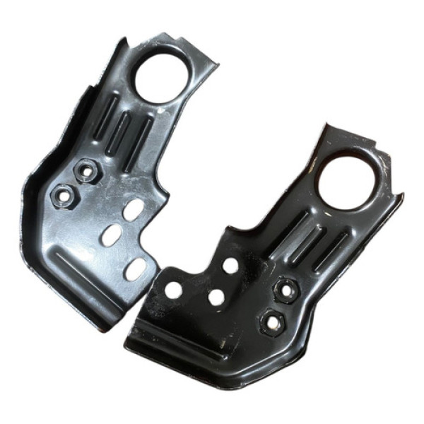 Par Suporte Radiador Fiat Cronos/argo 2020 520447290