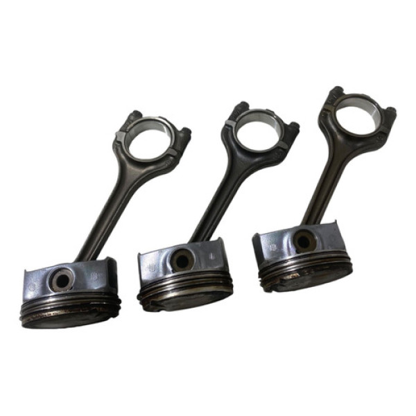 Pistão Com Biela Vw Fox/gol 1.0 2018