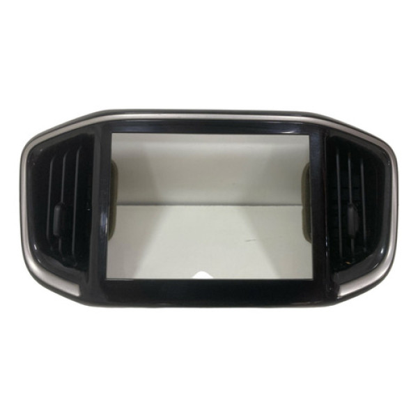 Moldura Central C/ Difusores Fiat Strada 2023 100268032