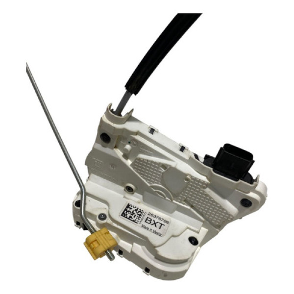 Fechadura Porta Traseira Esquerda Gm Onix 2024 26376709