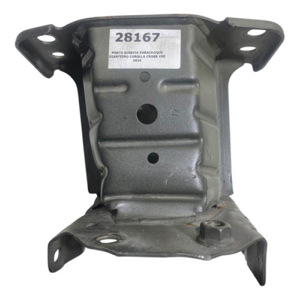 Ponta Longarina Direita Dianteira Corolla Cross Xre 2024