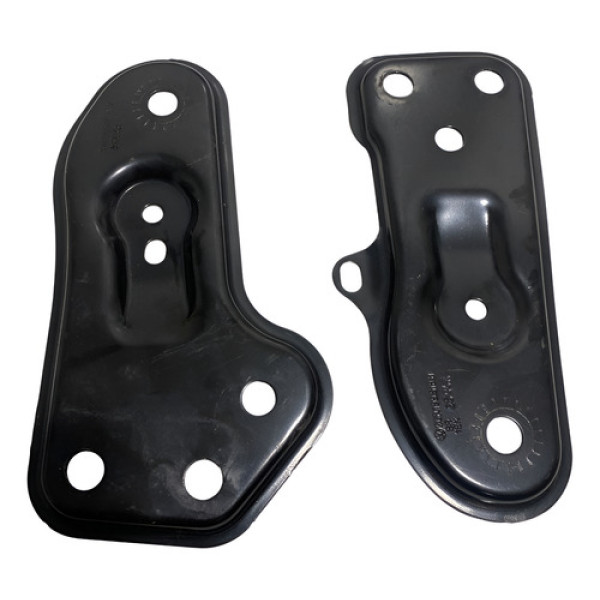 Par Suporte Agregado Vw Polo Track 2024 2qb199518b