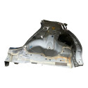 Retalho Lateral Direita Toyota Yaris Hatch 2023 2024 2025  Preto
