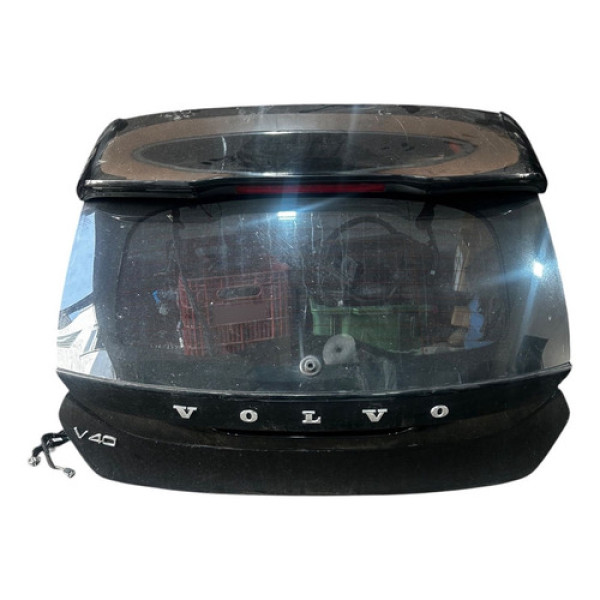 Tampa De Mala Blindada Volvo V40 2015