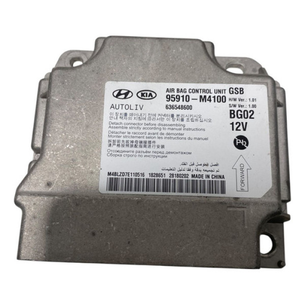 Modulo 95910m4100 Acionado Hyundai Creta 2017/2022