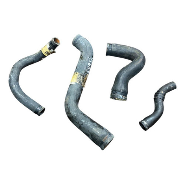 Conjunto Mangueiras Arrefecimento Gm Corsa 1.0 2000