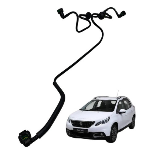 Mangueira Hidrovácuo Peugeot 2008 1.6 2020 Preto
