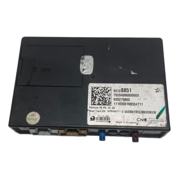 Modulo Interface Gm Onix/prisma 2018 52128851