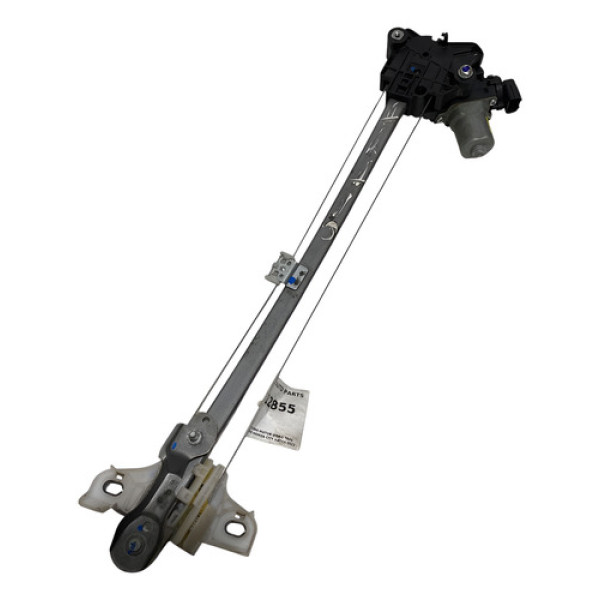 Máquina Vidro Tras Direita Honda City Hatch 2022 Cm0937900